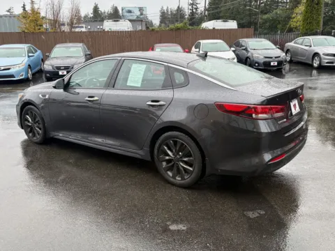 More photos of 2018 Kia Optima S at 9999 Auto Center, WA