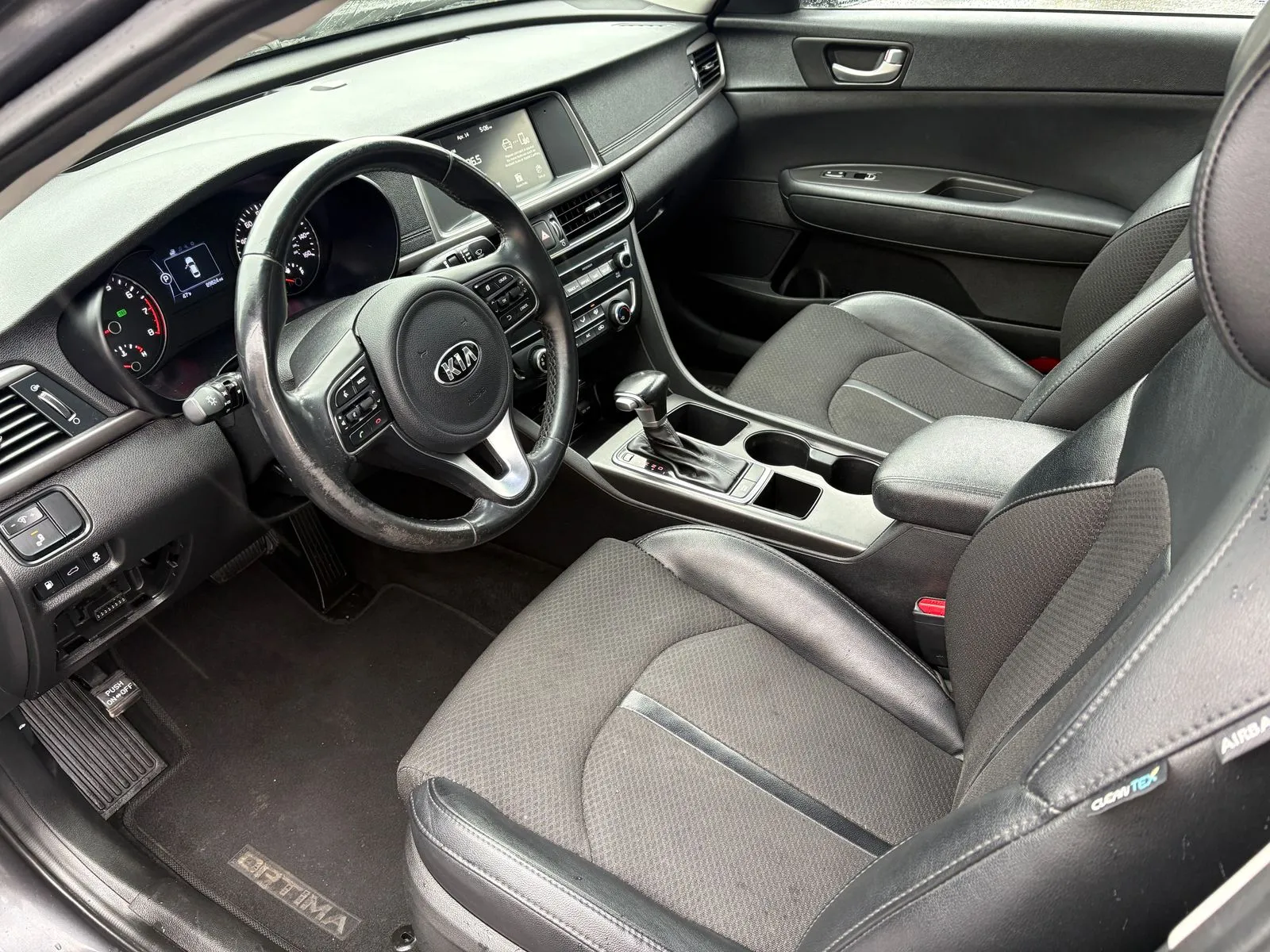 Kia Optima photo 10