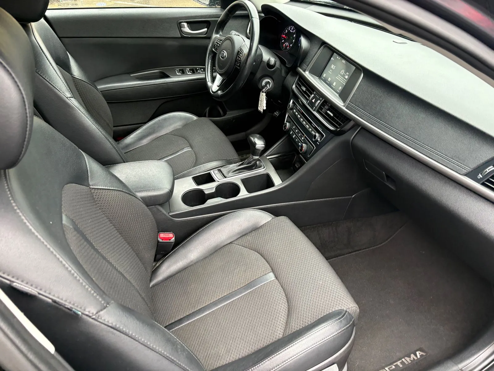 Kia Optima photo 24