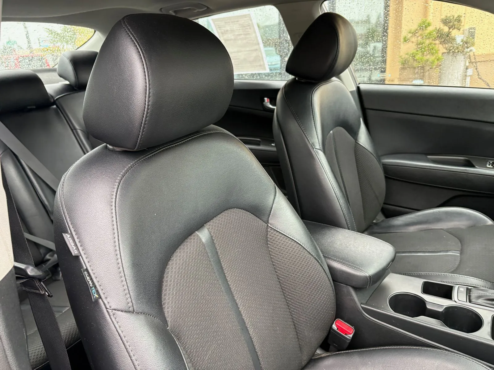 Kia Optima photo 25