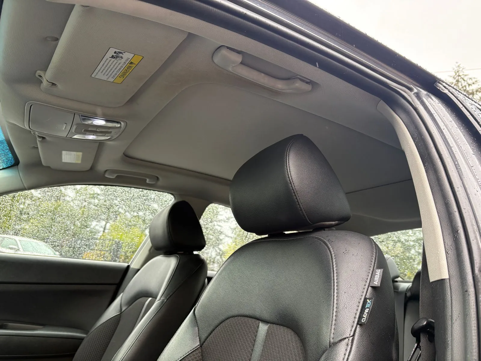 Kia Optima photo 16
