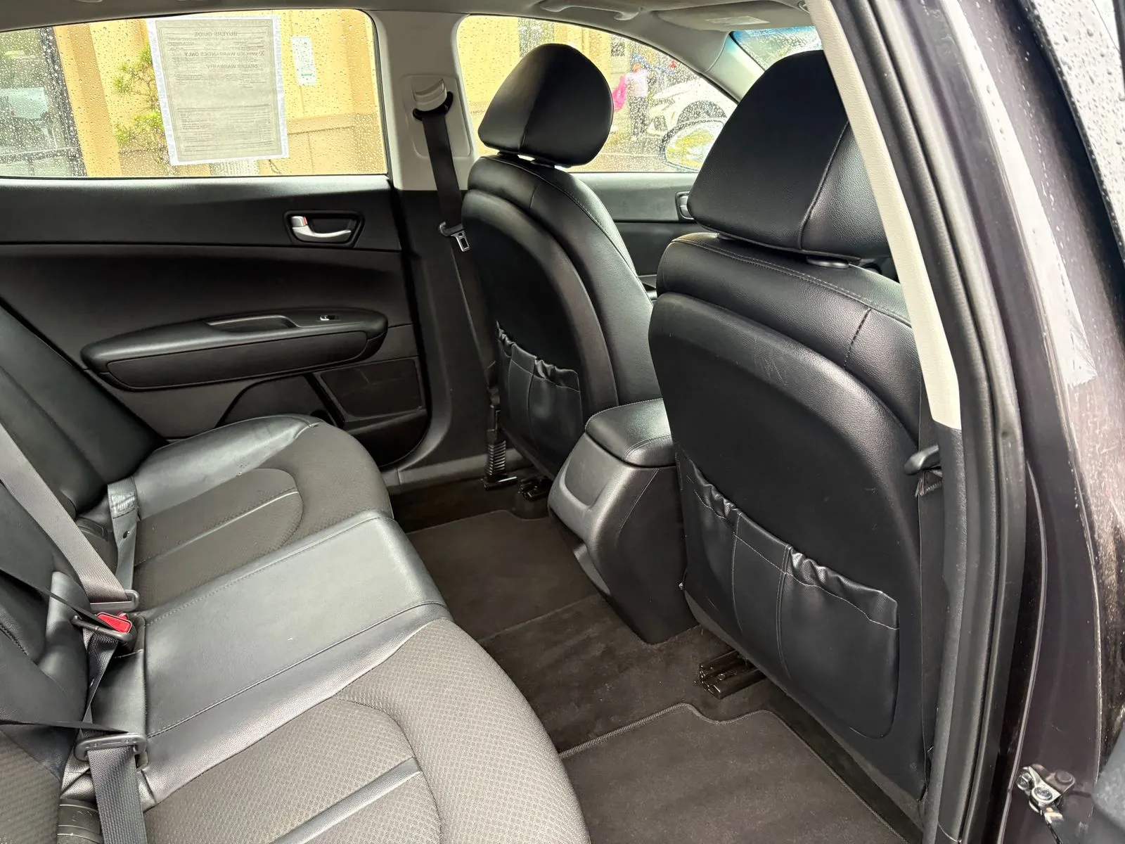 Kia Optima photo 21