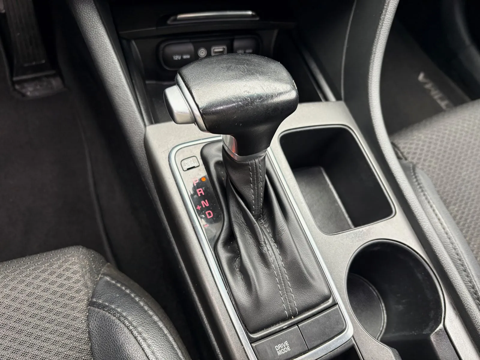 Kia Optima photo 29