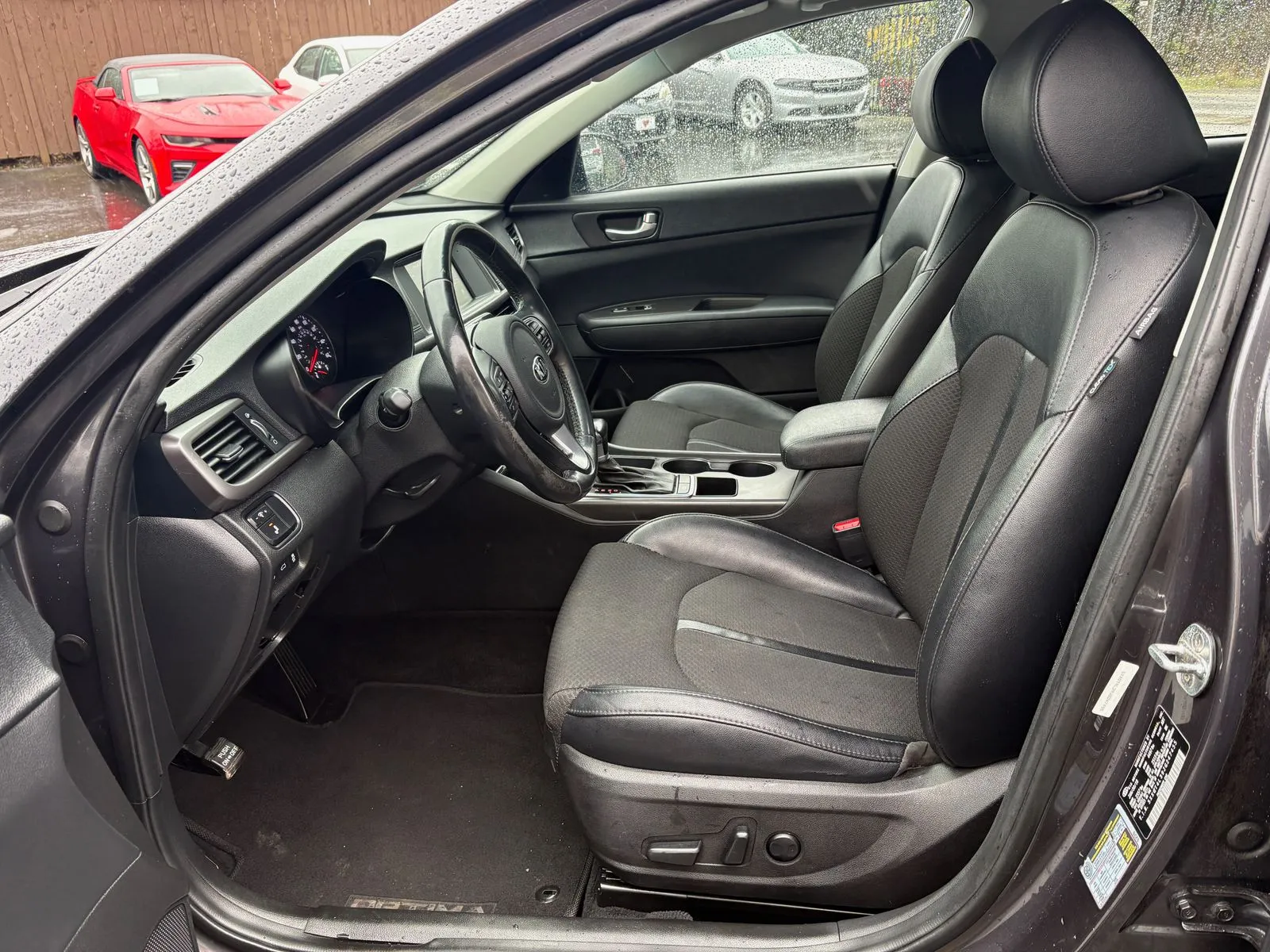 Kia Optima photo 9