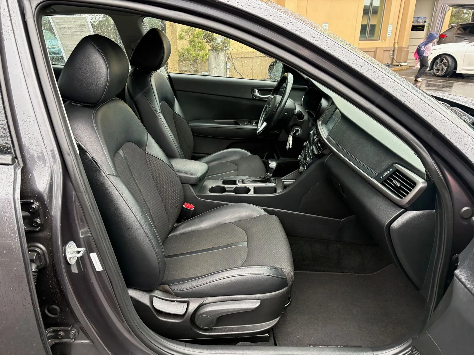 Kia Optima photo 23