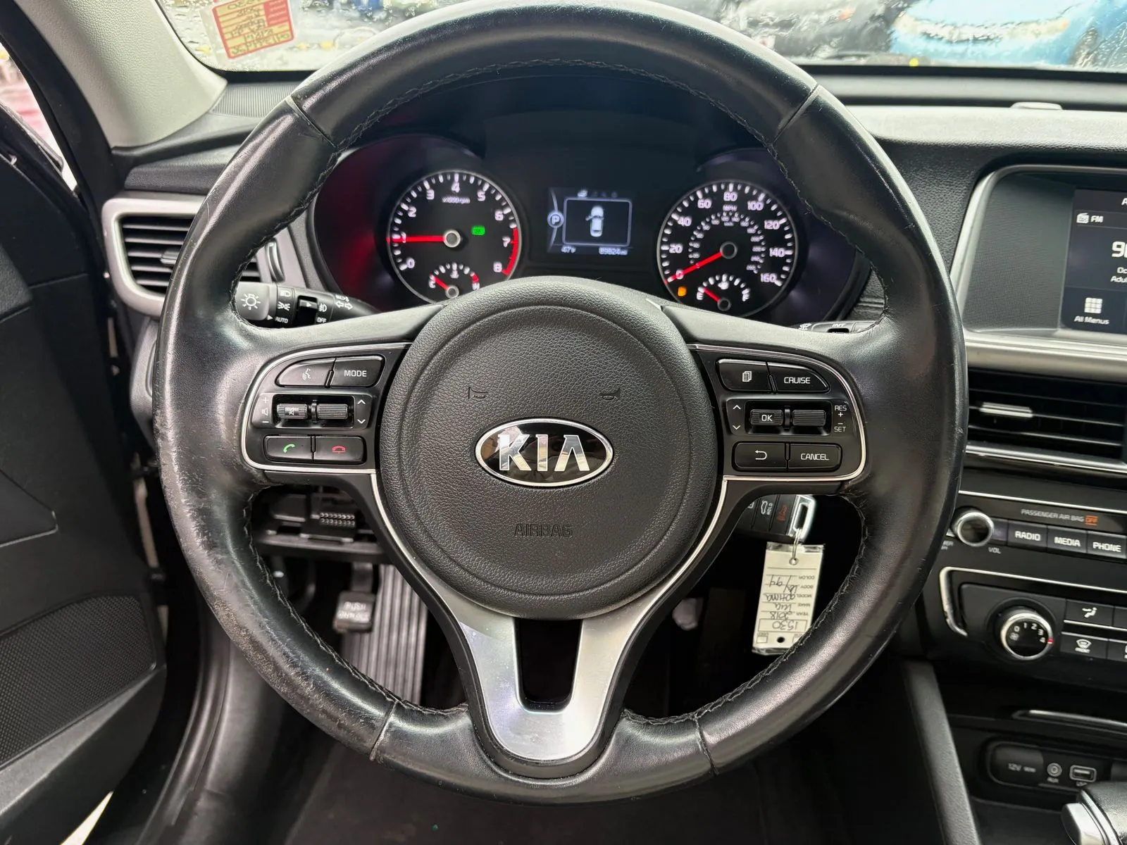 Kia Optima photo 31