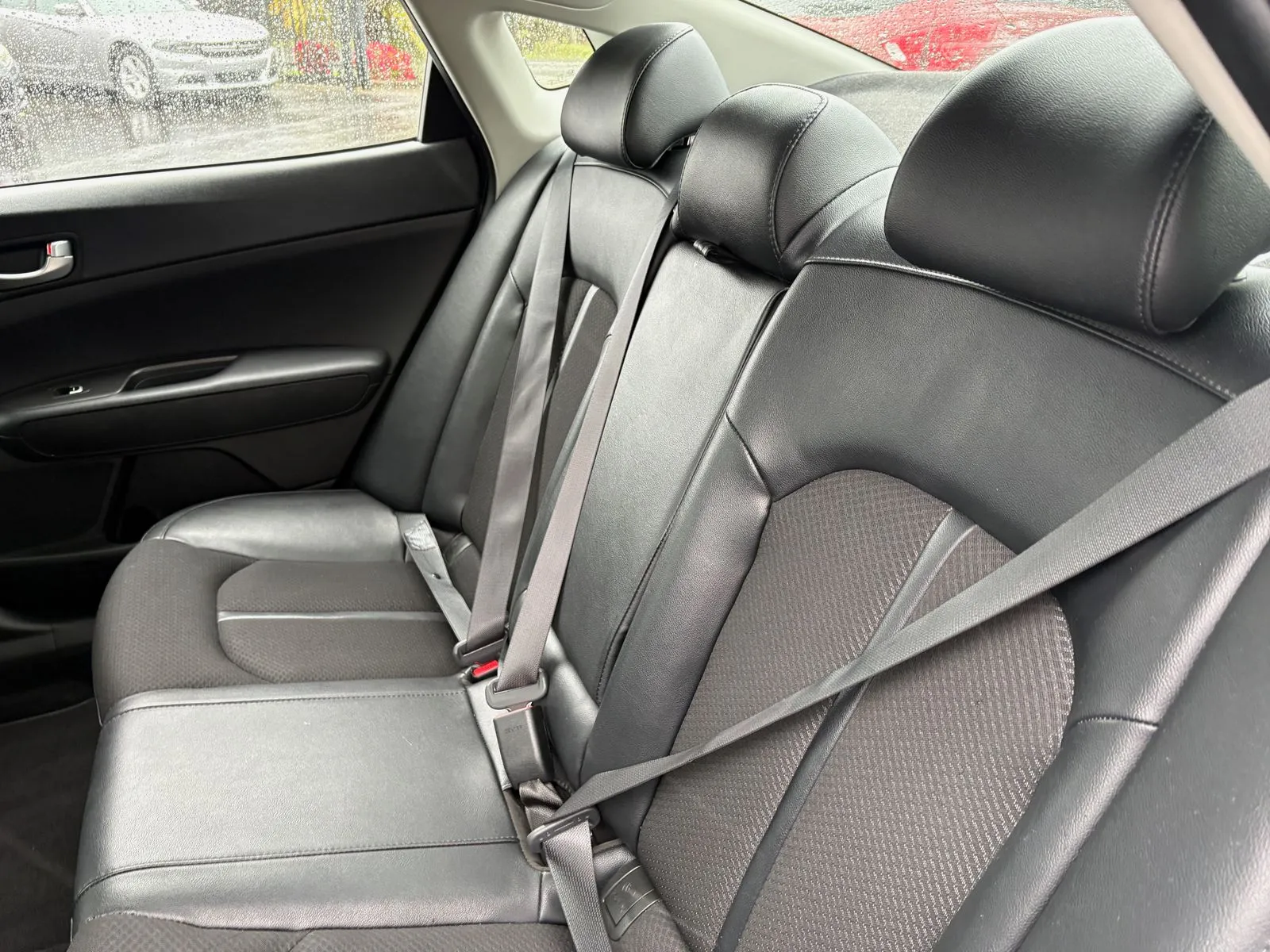 Kia Optima photo 18