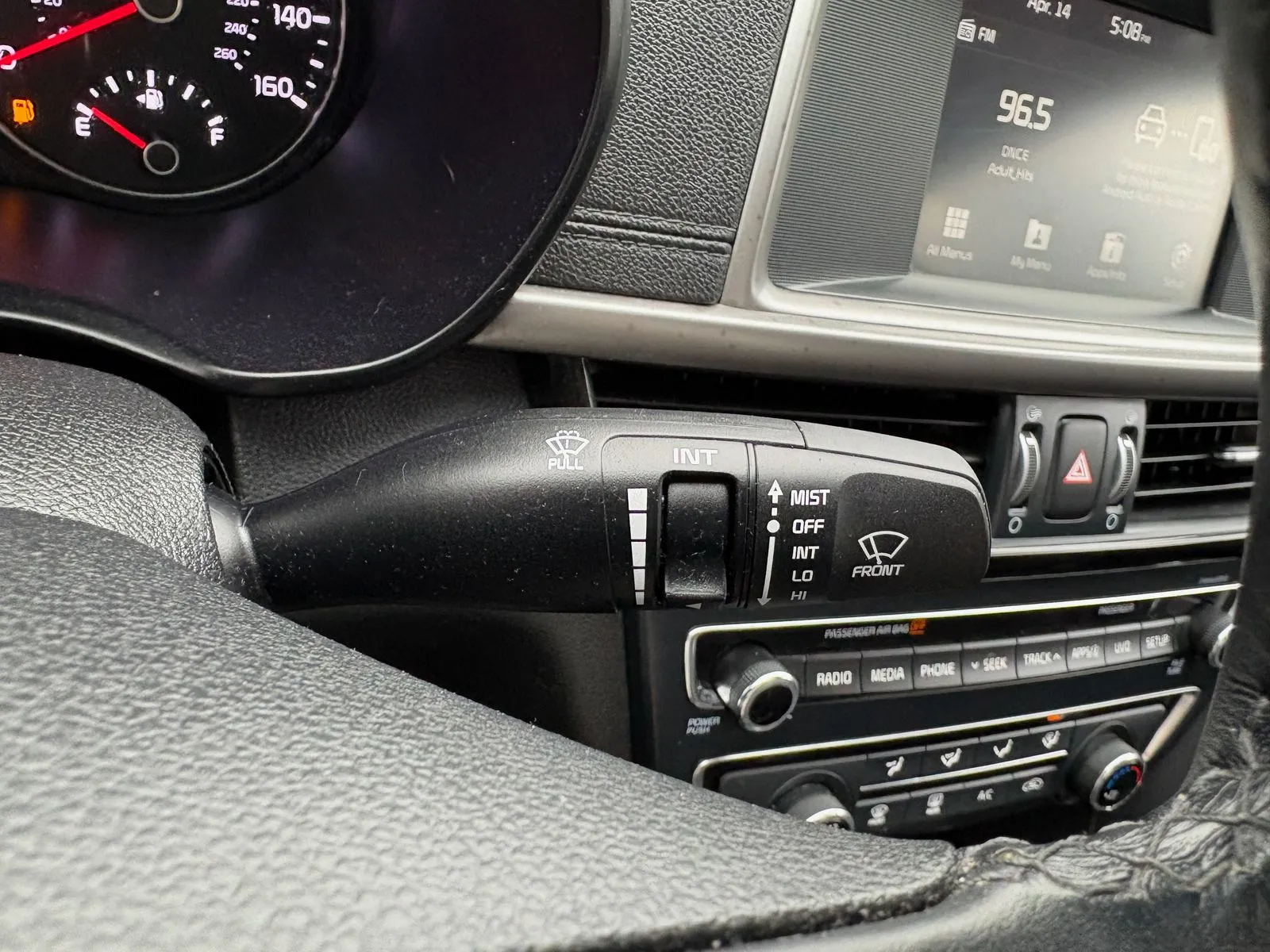 Kia Optima photo 35