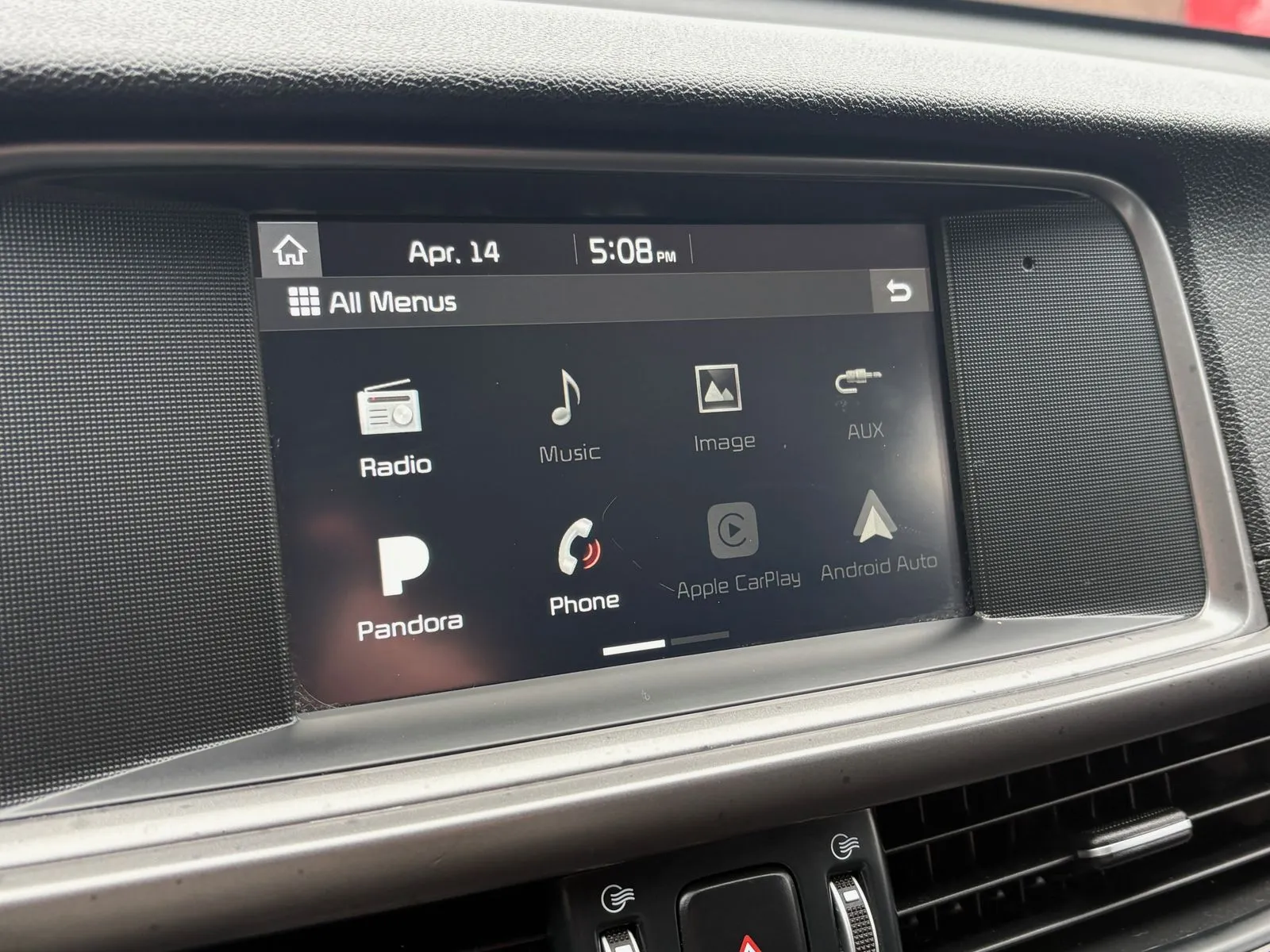 Kia Optima photo 38