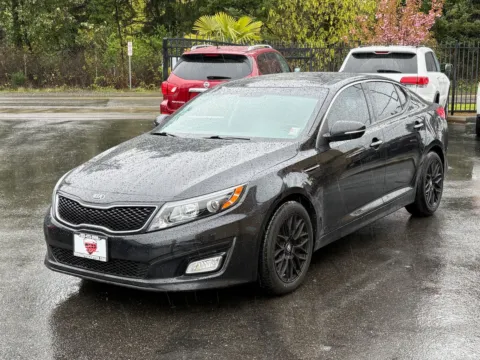 Another view of 2014 Kia Optima EX for sale in Lakewood, WA at 9999 Auto Center