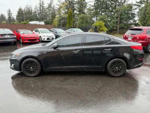 More photos of 2014 Kia Optima EX at 9999 Auto Center, WA