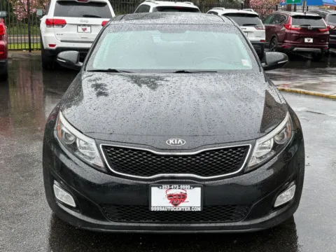 Photos of 2014 Kia Optima EX for sale in Lakewood, WA at 9999 Auto Center