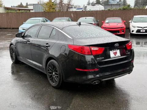 More photos of 2014 Kia Optima EX at 9999 Auto Center, WA