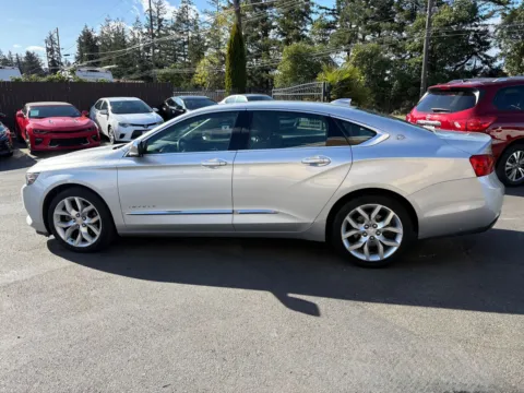 More photos of 2017 Chevrolet Impala Premier at 9999 Auto Center, WA
