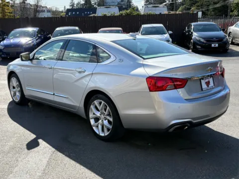 More photos of 2017 Chevrolet Impala Premier at 9999 Auto Center, WA