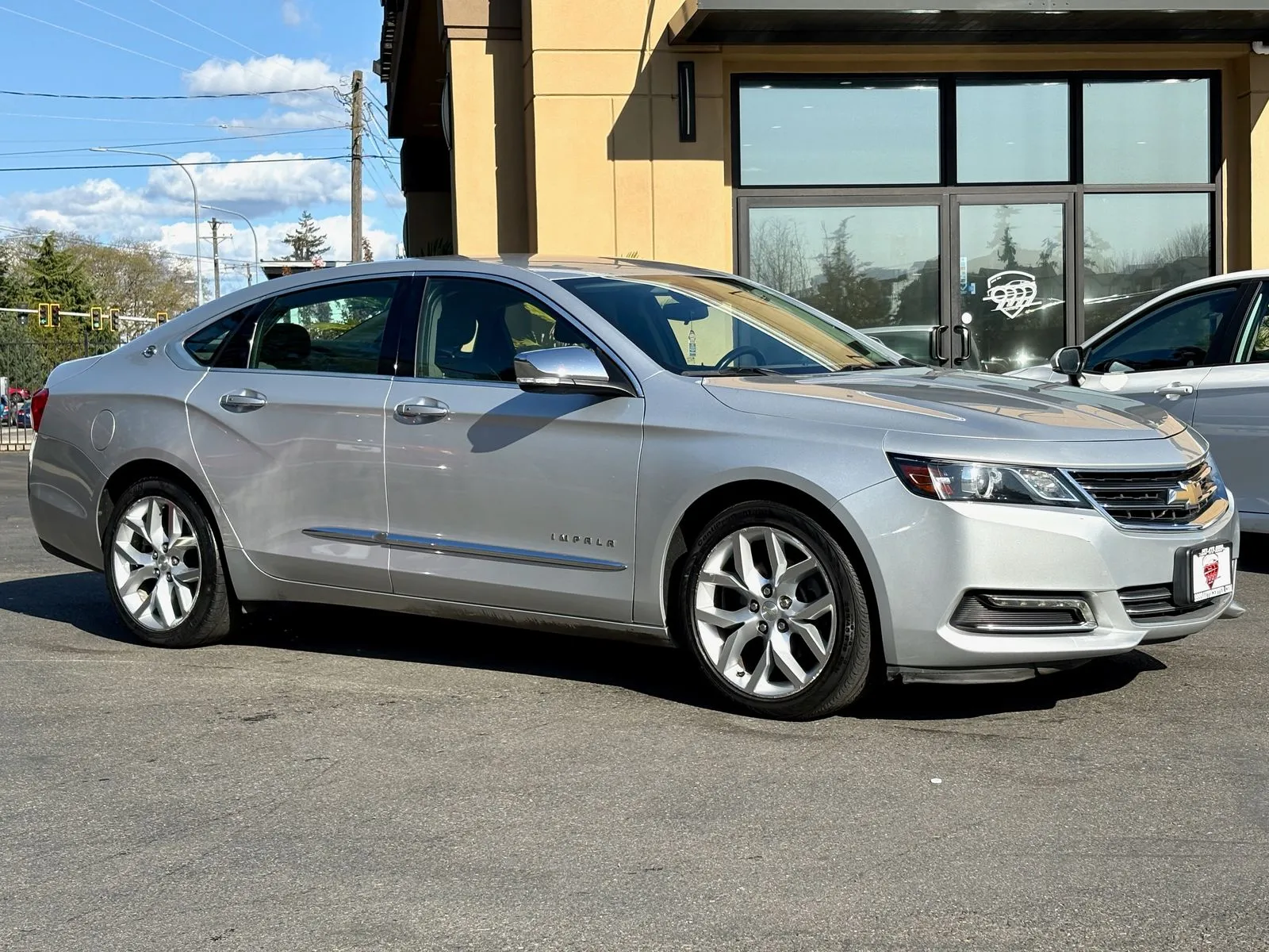 2017 Chevrolet Impala Premier's photo