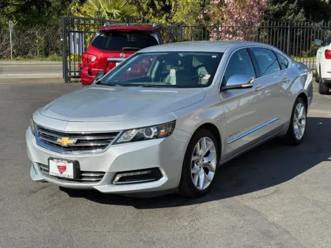 Another view of 2017 Chevrolet Impala Premier for sale in Lakewood, WA at 9999 Auto Center
