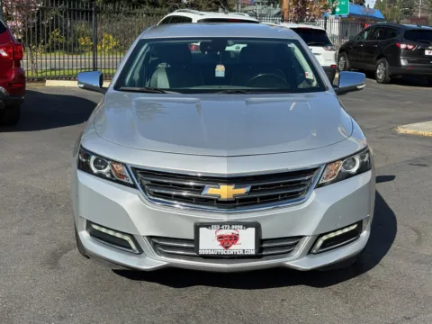 Photos of 2017 Chevrolet Impala Premier for sale in Lakewood, WA at 9999 Auto Center