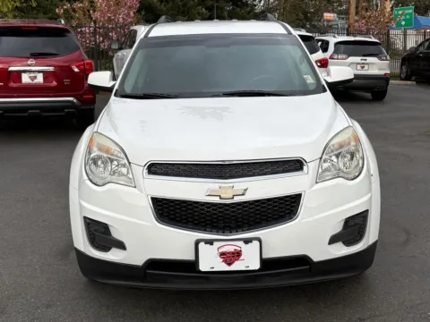 Photos of 2015 Chevrolet Equinox LT for sale in Lakewood, WA at 9999 Auto Center