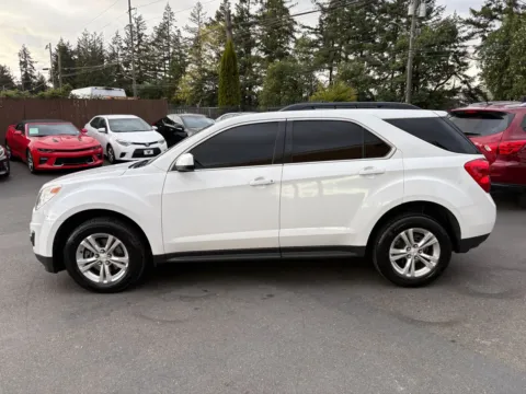 More photos of 2015 Chevrolet Equinox LT at 9999 Auto Center, WA
