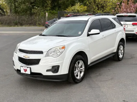 Another view of 2015 Chevrolet Equinox LT for sale in Lakewood, WA at 9999 Auto Center