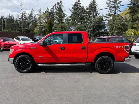 More photos of 2013 Ford F-150 XLT at 9999 Auto Center, WA