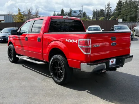 More photos of 2013 Ford F-150 XLT at 9999 Auto Center, WA