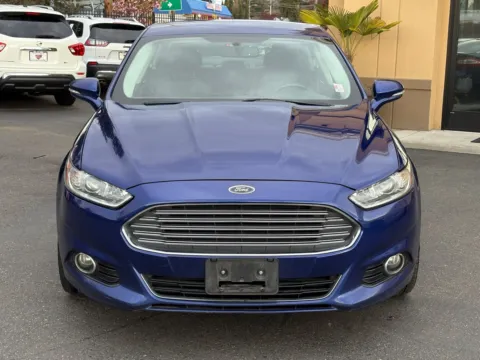 Photos of 2014 Ford Fusion Titanium for sale in Lakewood, WA at 9999 Auto Center