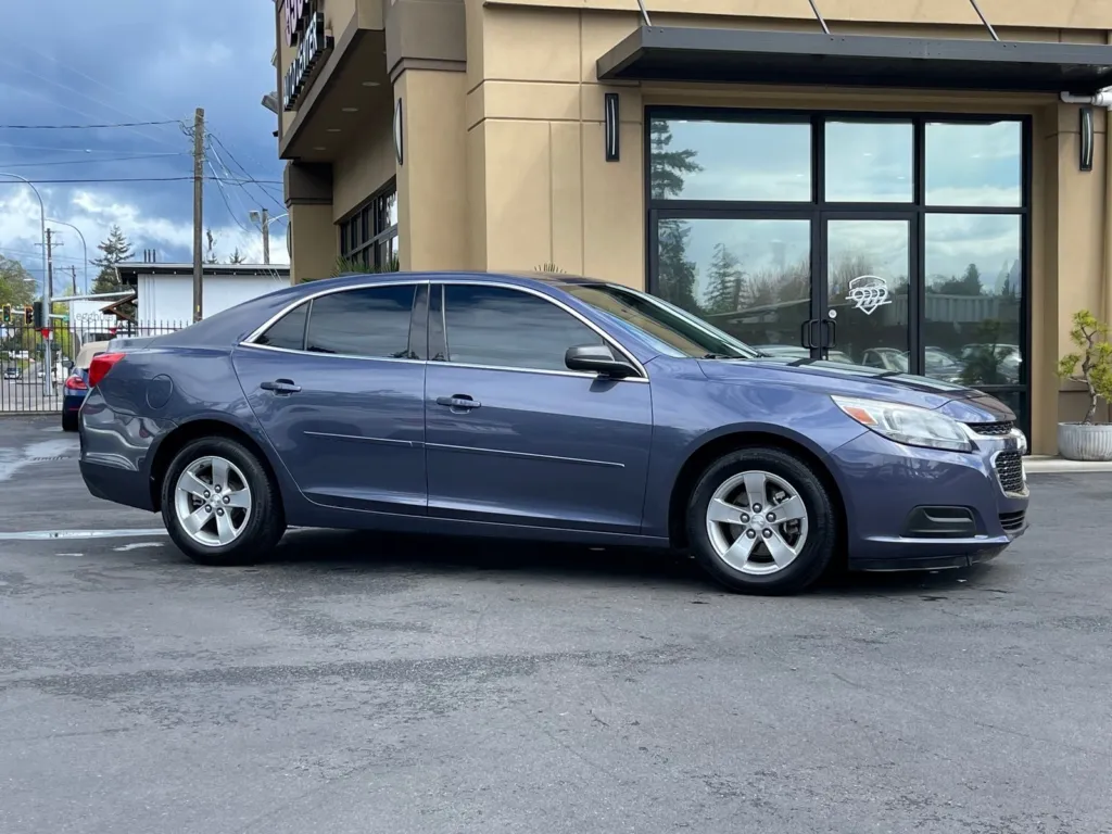 2015 Chevrolet Malibu LS for sale in Lakewood, WA