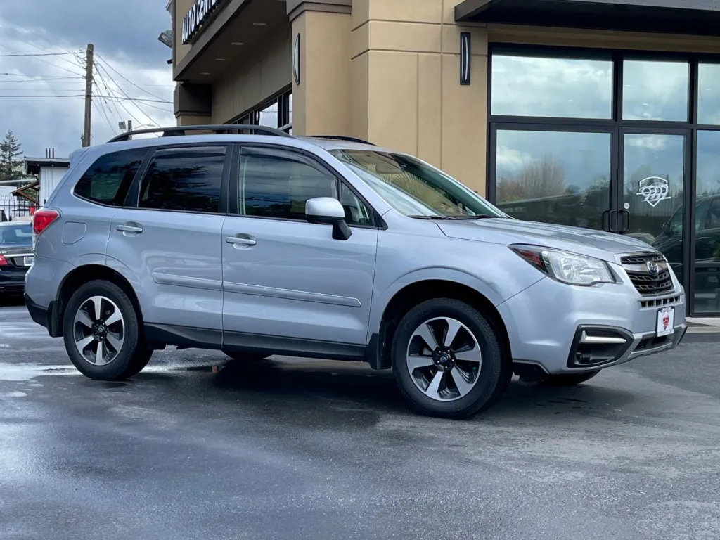2017 Subaru Forester 2.5i Premium for sale in Lakewood, WA