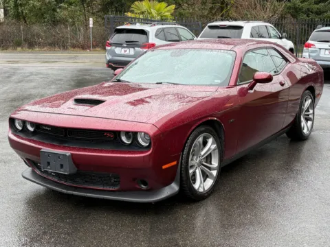 Another view of 2021 Dodge Challenger R/T for sale in Lakewood, WA at 9999 Auto Center