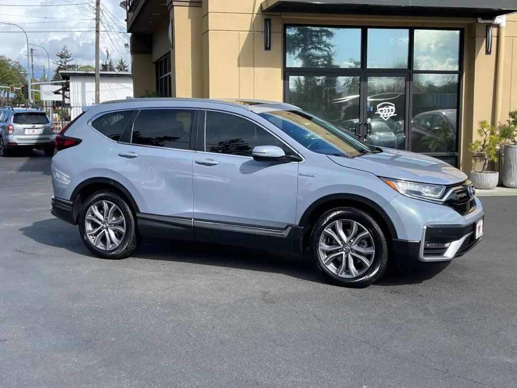 2022 Honda CR-V Hybrid Touring for sale in Lakewood, WA