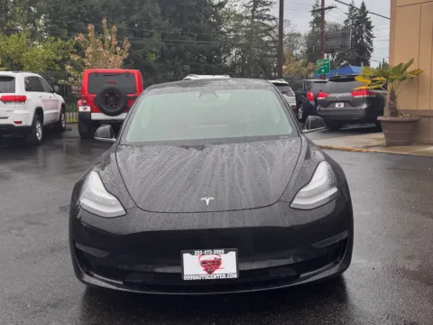 Photos of 2020 Tesla Model 3 Standard Range Plus for sale in Lakewood, WA at 9999 Auto Center