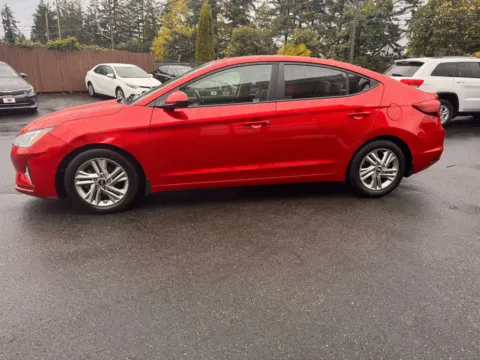 More photos of 2020 Hyundai Elantra Value Edition at 9999 Auto Center, WA