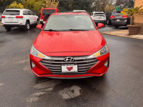 Photos of 2020 Hyundai Elantra Value Edition for sale in Lakewood, WA at 9999 Auto Center