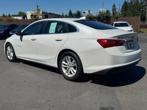 More photos of 2016 Chevrolet Malibu LT at 9999 Auto Center, WA