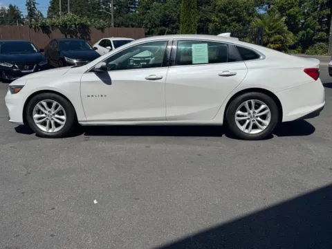 More photos of 2016 Chevrolet Malibu LT at 9999 Auto Center, WA