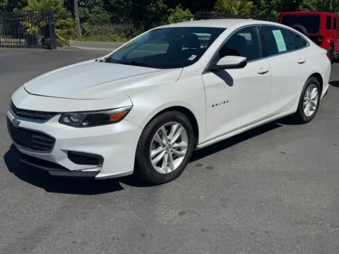 Another view of 2016 Chevrolet Malibu LT for sale in Lakewood, WA at 9999 Auto Center