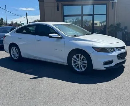 Unknown 2016 Chevrolet Malibu LT for sale in Lakewood, WA