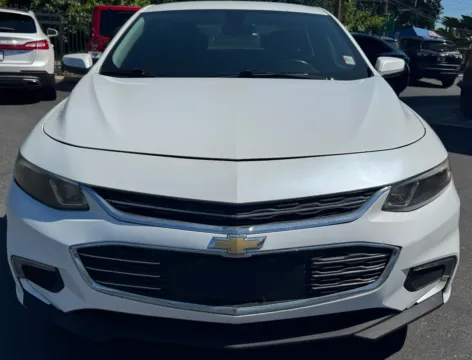 Photos of 2016 Chevrolet Malibu LT for sale in Lakewood, WA at 9999 Auto Center