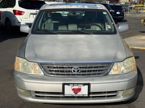 Photos of 2004 Toyota Avalon XLS for sale in Lakewood, WA at 9999 Auto Center