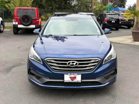 Photos of 2016 Hyundai Sonata Sport for sale in Lakewood, WA at 9999 Auto Center