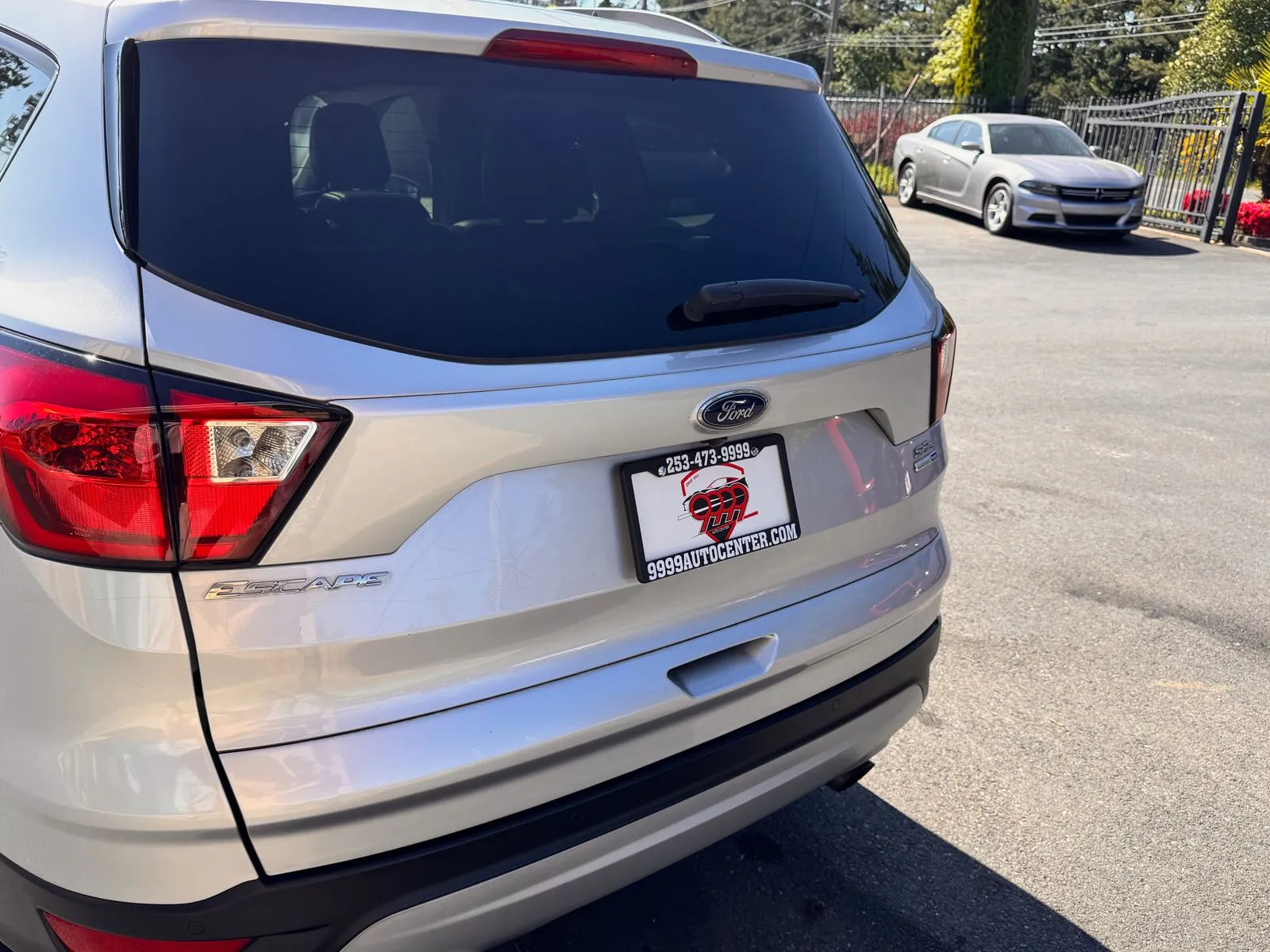 Ford Escape photo 5