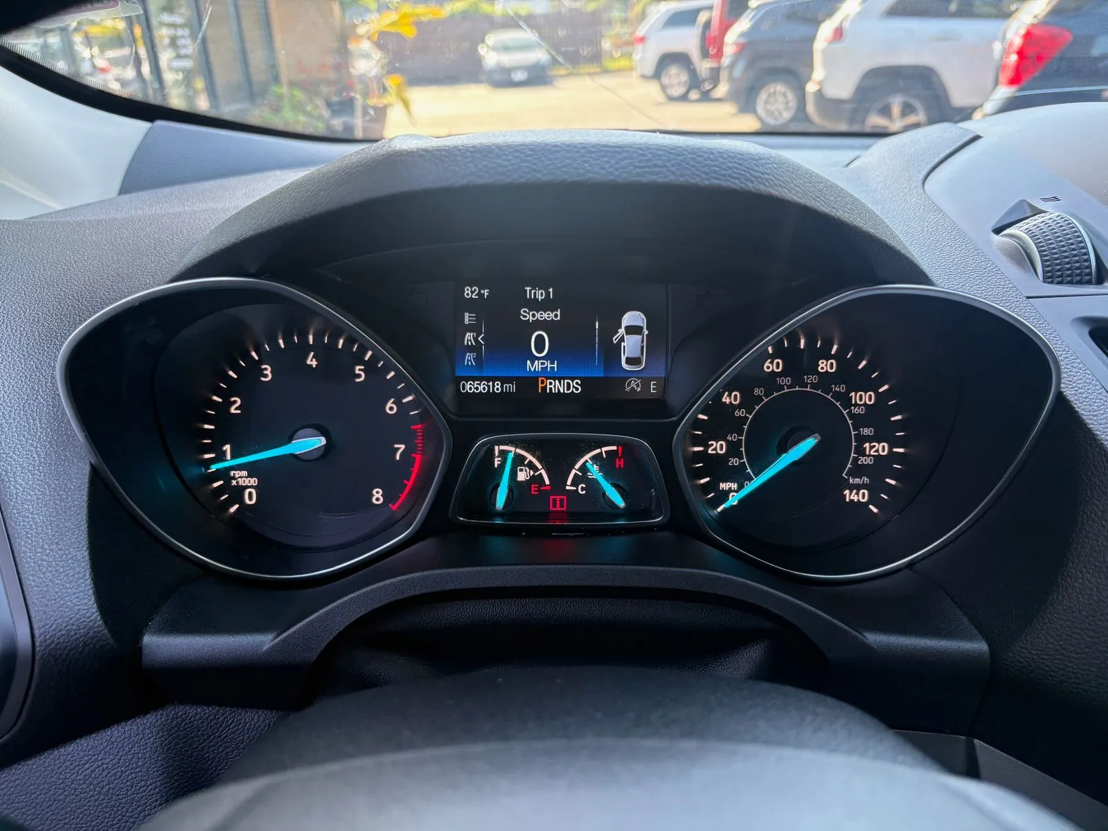 Ford Escape photo 34