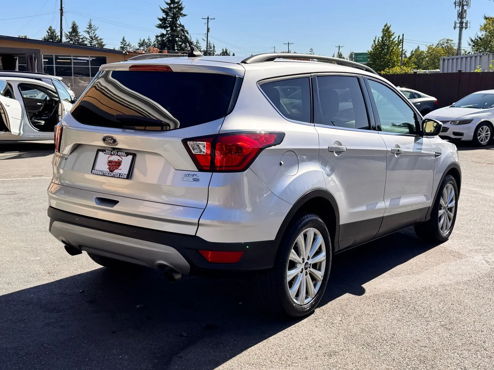 Ford Escape photo 6