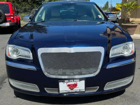 Photos of 2013 Chrysler 300 for sale in Lakewood, WA at 9999 Auto Center