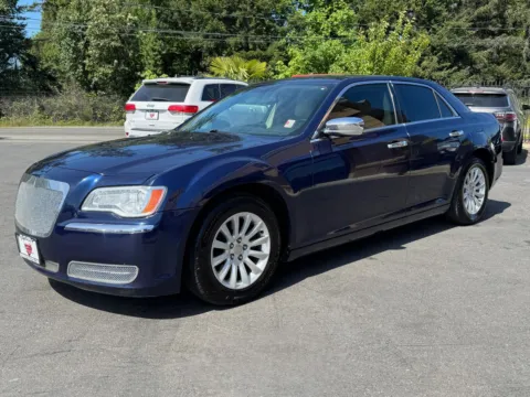 Another view of 2013 Chrysler 300 for sale in Lakewood, WA at 9999 Auto Center