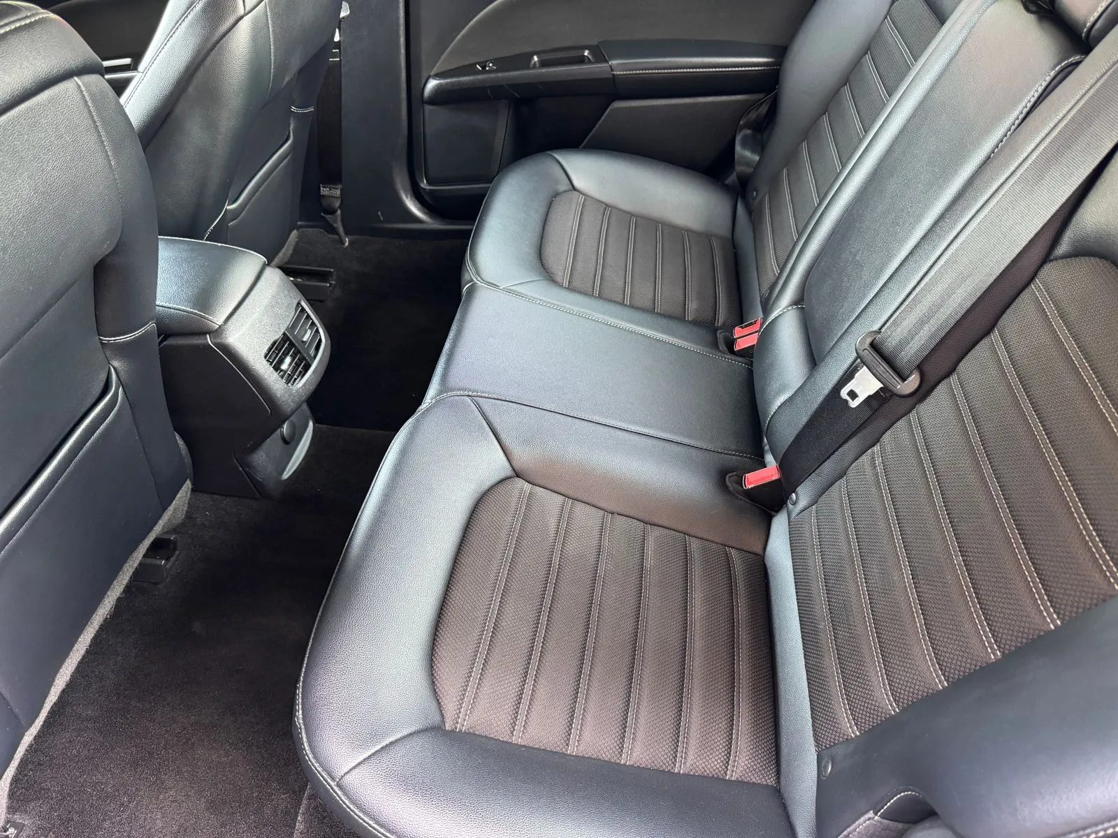 Ford Fusion photo 17