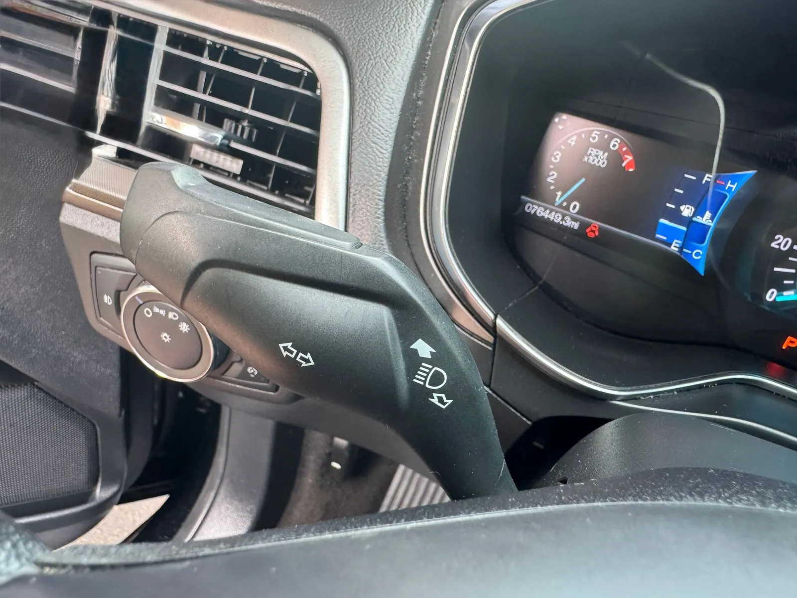 Ford Fusion photo 31