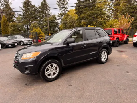 Another view of 2011 Hyundai Santa Fe GLS for sale in Lakewood, WA at 9999 Auto Center